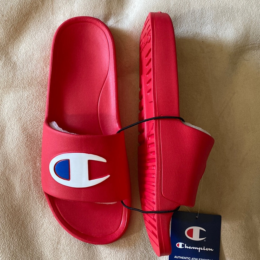 Champion Women’s The Takeover Slide Sandal